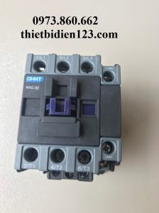 Contactor chint 32a