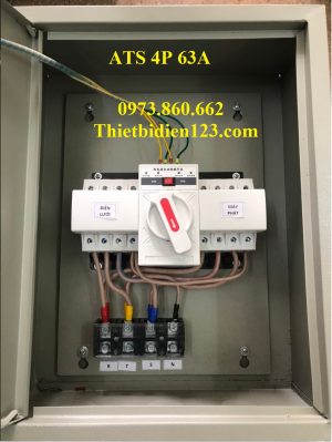 ATS 4P 63A