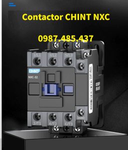 KHỞI ĐỘN TỪ chint NXC